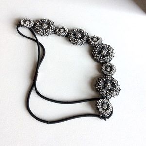 Romantic Rhinestone Headband